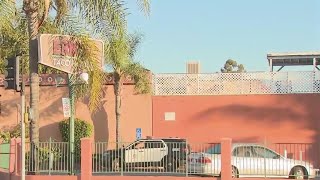 LAPD investigating triple homicide in North Hollywood