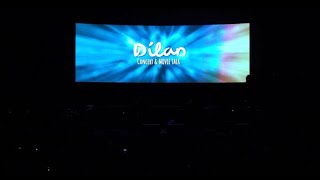 Highlight Dilan Concert Movie Talk By Warner Music Indonesia