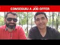 COMO ELE CONSEGUIU A JOB OFFER | IMIGRAR CANADÁ | MORAR NO CANADÁ | MONCTON | NEW BRUNSWICK