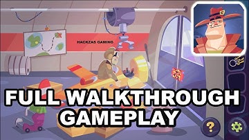 STRANGER CASES : A Mystery Escape | Level 1 2 3 4 5 6 7 8  9 | Full Walkthrough Gameplay