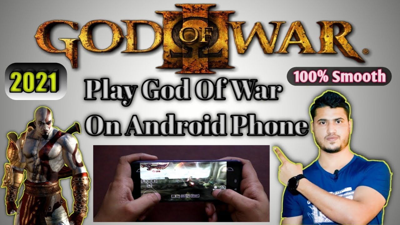 How to Download And Install God Of War - Ghost Of Sparta on android??2016  