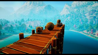 Ultimate Balancer 3D Ball Game : Short Trailer (Old) screenshot 5