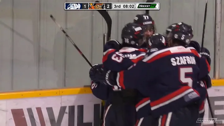 Nick Grandy Goal