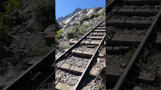 June lake #shorts #mining #history #wilderness #hike
