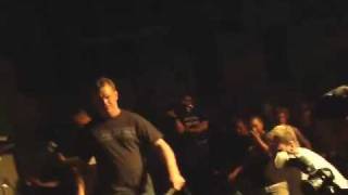 Full Set To Explode second to last show ever!  Youngblood 5/3/08 Update