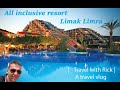 Limak limra hotel  resort all inclusive 5 kemer 4k overview hotel tour