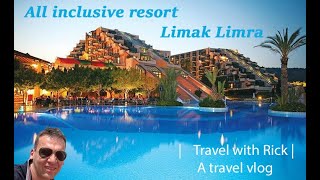 : Limak Limra Hotel & Resort all inclusive 5* Kemer 4K overview hotel tour