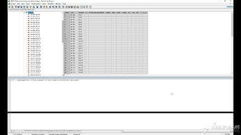 How To create System Technique in Toolbox II ?? #Sicam #Siemens