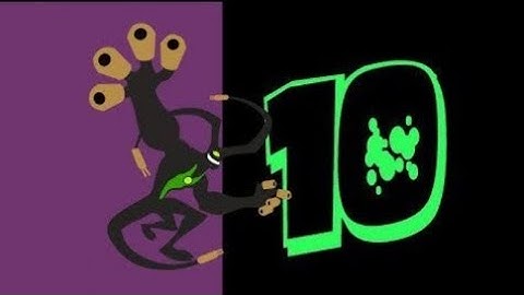 ben 10 omniverse intro but in ben 10 classic style