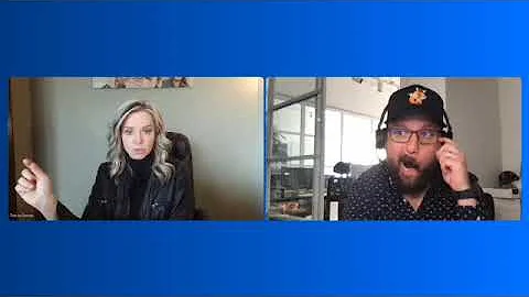 Modern Sales Power Hour with Tammy Sexton, VP of E...
