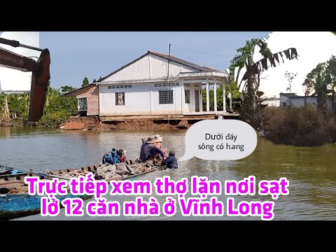 Video Nổi da gà khi nghe thợ lặn kể dưới dòng sông nơi 12... - youtube