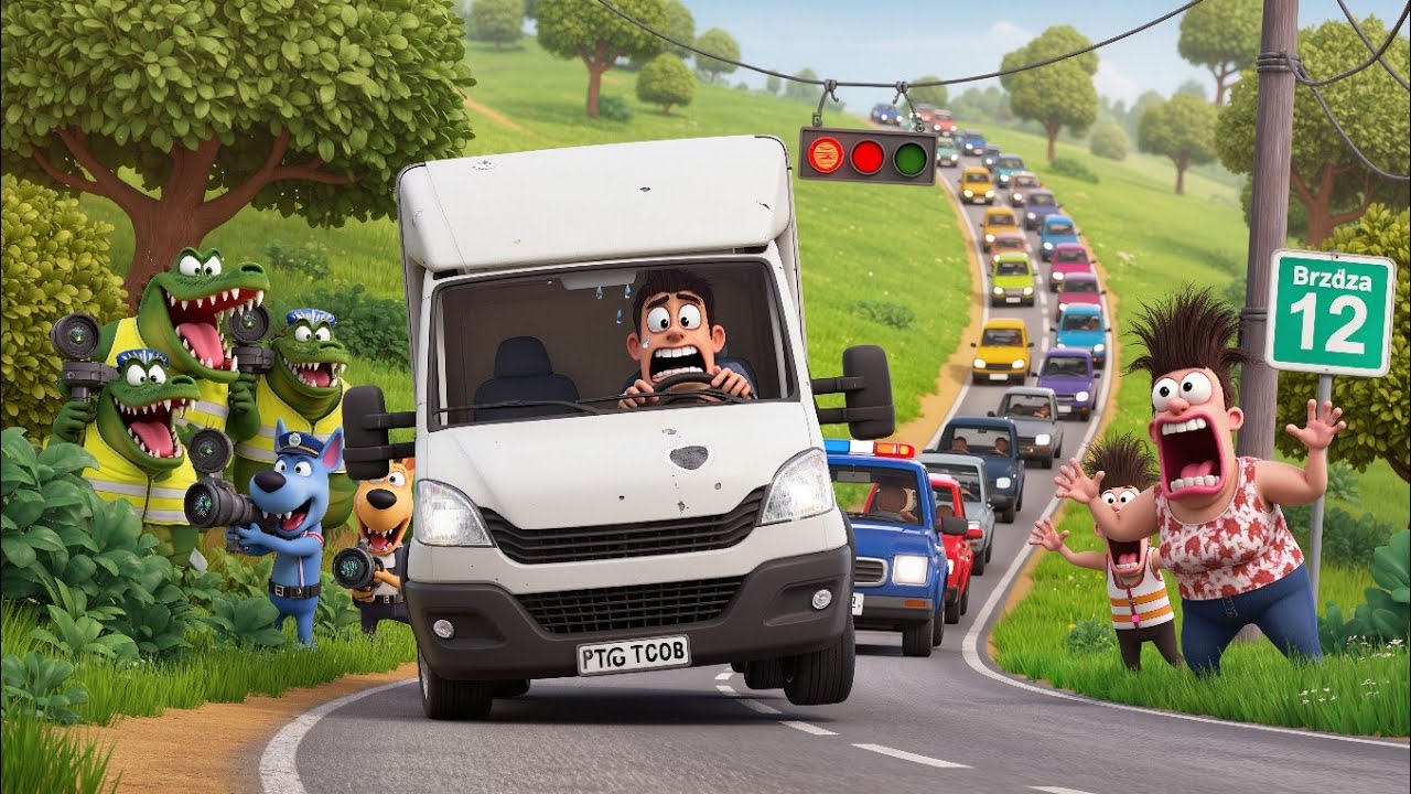 Kierunek z Kozienic na Radom ( Iveco Story )