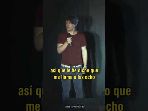 Tengo un acosador