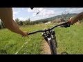 EPIC DOWNHILL MOUNTAIN BIKE DAY!