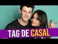 SHAWMILA EM: Tag de Casal