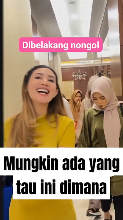 mas iyun tiba tiba nongol di sebelah bunda fauzana #masiyun #fauzana #sobatngaret #shortvideo