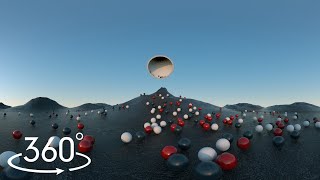 VR | 360° Animation C4D