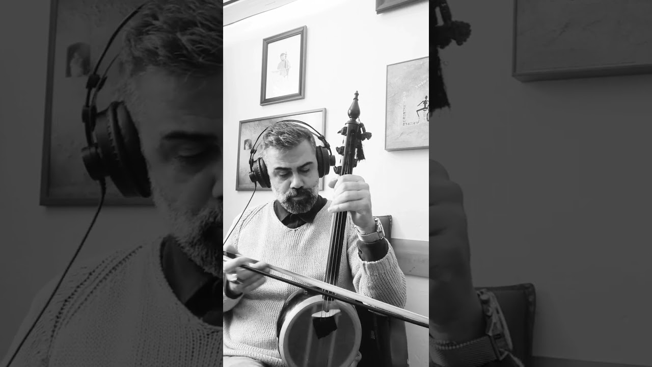 Bir İncecik Duman Tüter (Cover)- Özgür Çelik