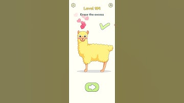 DOP : Delete One Part lvl 184 hint #shorts