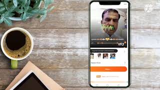 How to create vfly video edit on pics screenshot 4