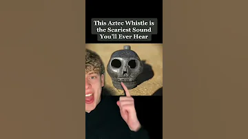 the aztec whistle is nightmare fuel