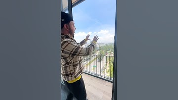 Testing out my new SMART TELESCOPE in MEXICO CITY! #tech #review #dwarf3 #cdmx