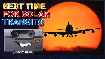 How to Capture More Solar Transits: Why Filming Near Sunset Dramatically Increases Your Chances
