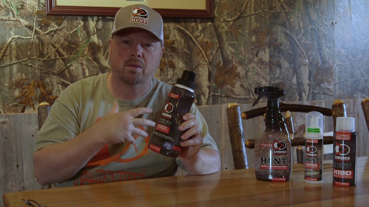 Detergent from Elimishield Hunt - Unscented