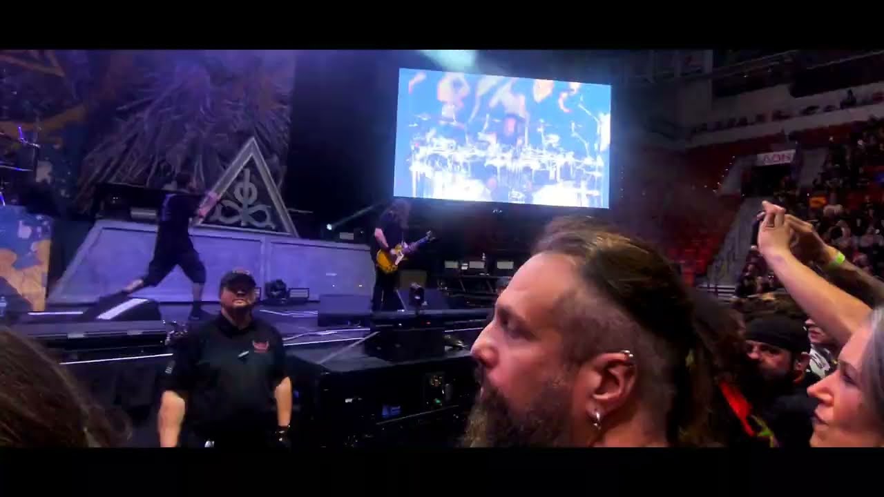 Lamb of God: Live in Green Bay, WI 02/18/24