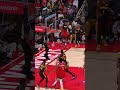 KD twice for three 👌 #rockets