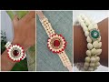 DIY Fresh flower Bracelets/Bangles | Flower Jewellery | Floral bangles