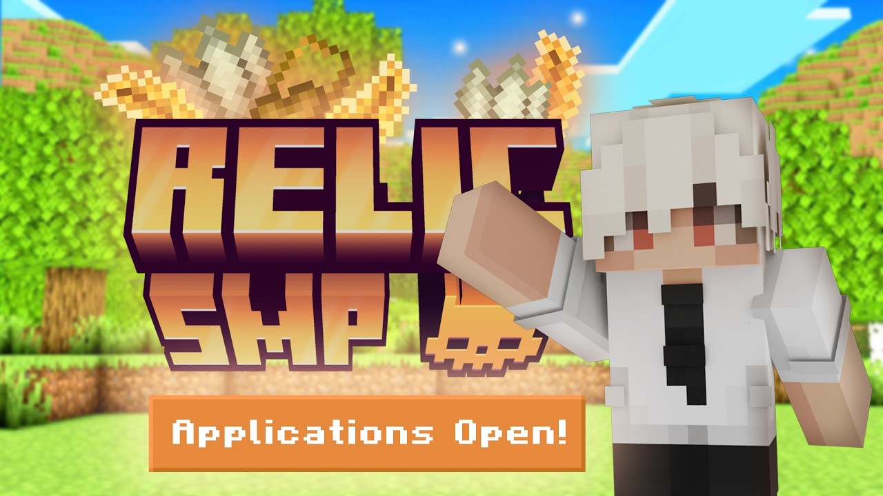 This Upcoming SMP Needs YOU (Applications Open)