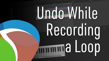 Looping (Part 2) | Undo while recording without stopping