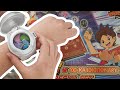 Ouverture yokai watch  la montre en vrai 