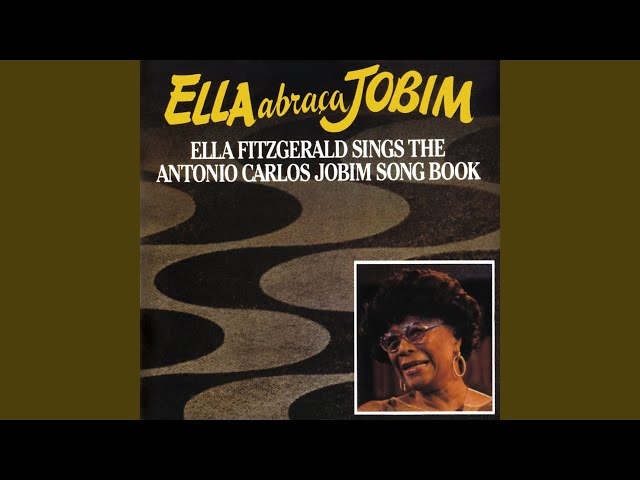 Ella Fitzgerald - He's a Carioca