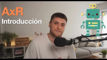 AxR - Introducción y Tres en Raya