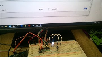 OpenHAB + ModBus + ARR + LED Switch