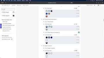 Scotty Pro Tips: Finding Exercises