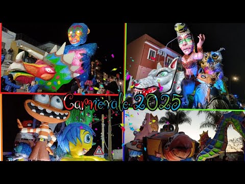 Carnevale Abatese 2025 - YouTube