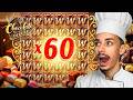 ISSO ACONTECE QUANDO GIRA 500 RODADAS NO CHOCOLATE DELUXE!
