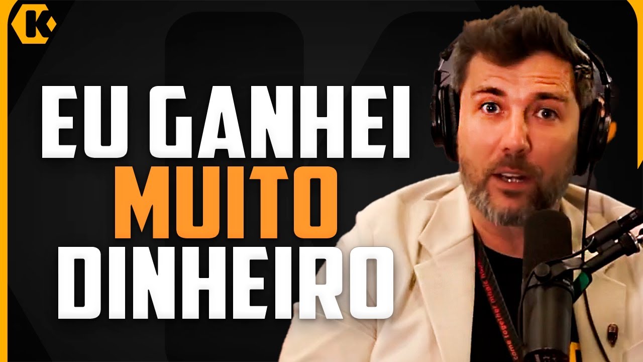 CEO FLOW fala de SUA FURTUNA - YouTube
