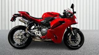 2026 Ducati Panigale V2 For Sale Near Kansas City, Missouri