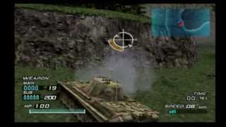 ［ＰＳ２］　ＴＨＥ　戦車　［クソゲー］