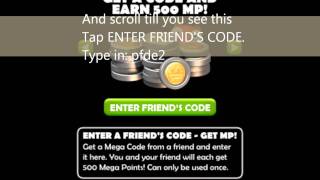 Mega Jump Hack/Cheat get coins for FREE!!!.