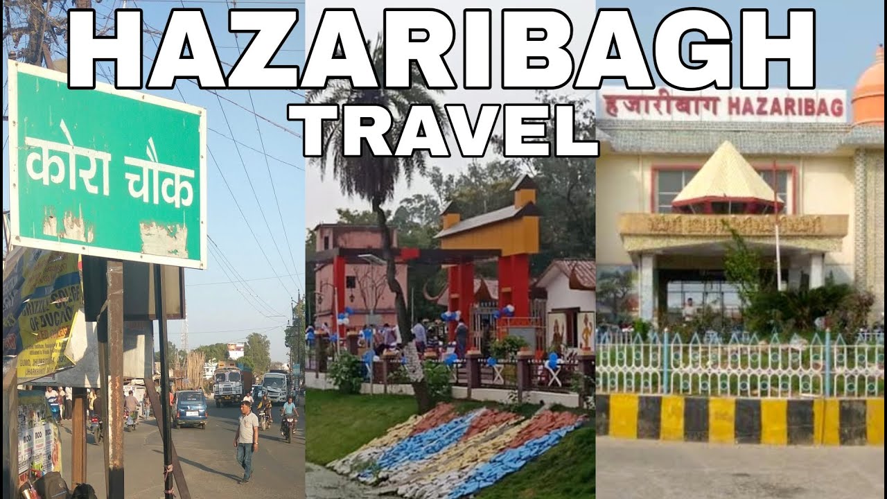 hazaribagh tourist places list