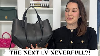 POLENE CYME MINI FIRST IMPRESSIONS 👜 the good, the bad, the ugly & if a laptop fits