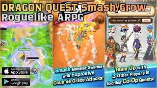 DRAGON QUEST SG Gameplay | Rguelike ARPG (Android iOS)