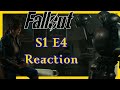 Why did they make a filler episode  fallout reaction s1 e4
