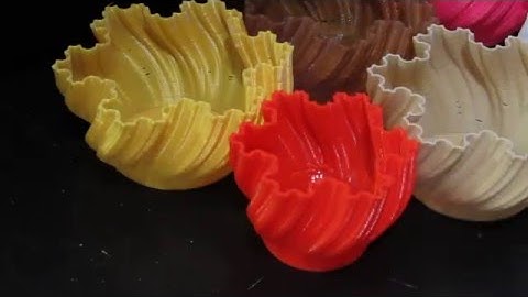 Printing With 1MM Nozzle on Wanhao Di3