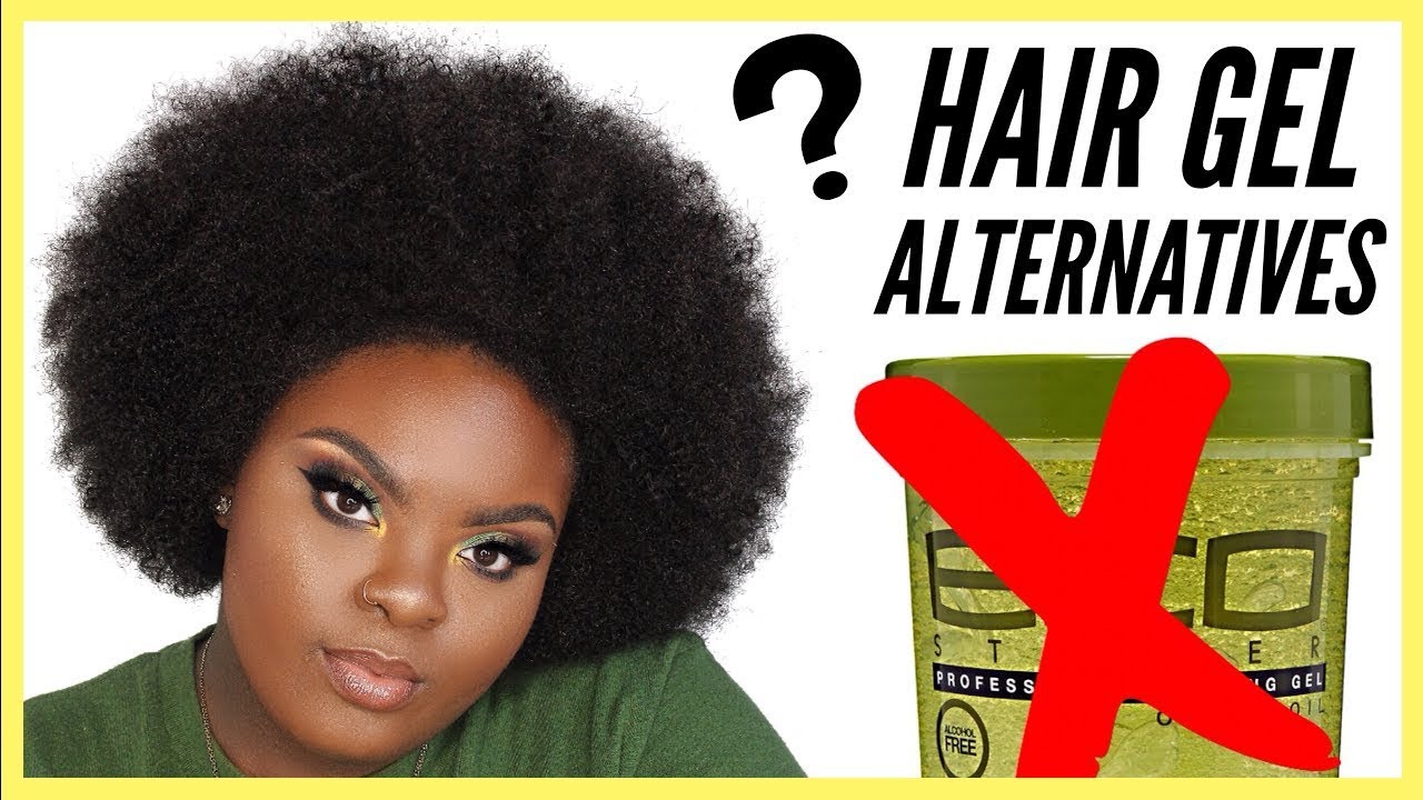 6 Alternatives Now That Eco Styler Gel Is Cancelled  Millennial in Debt   Eco styler gel Natural hair styles Natural hair gel